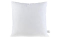 COCON Innenkissen 50x50cm Weiss, 100% Polyester