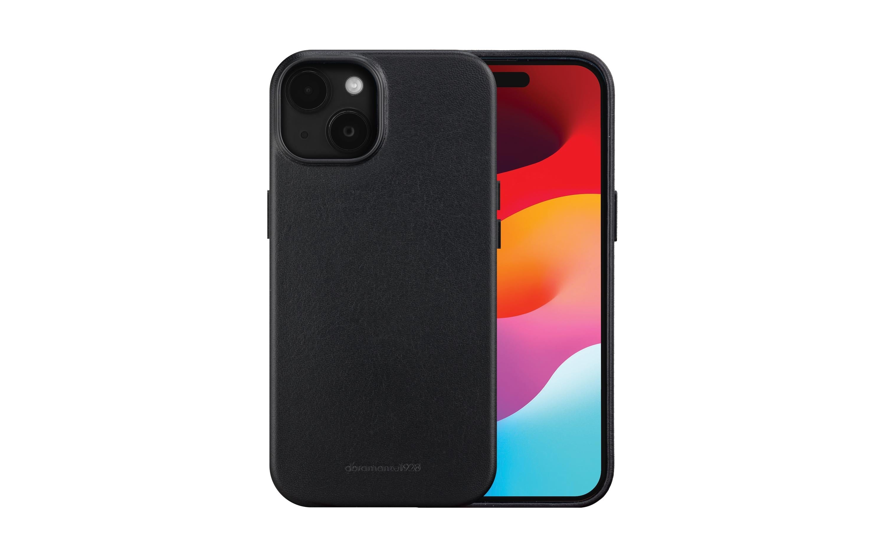 dbramante Roskilde Case Black iPhone 15 Plus