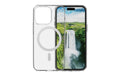 dbramante Iceland D3O Case Clear iPhone 15 Pro Max, MagSafe