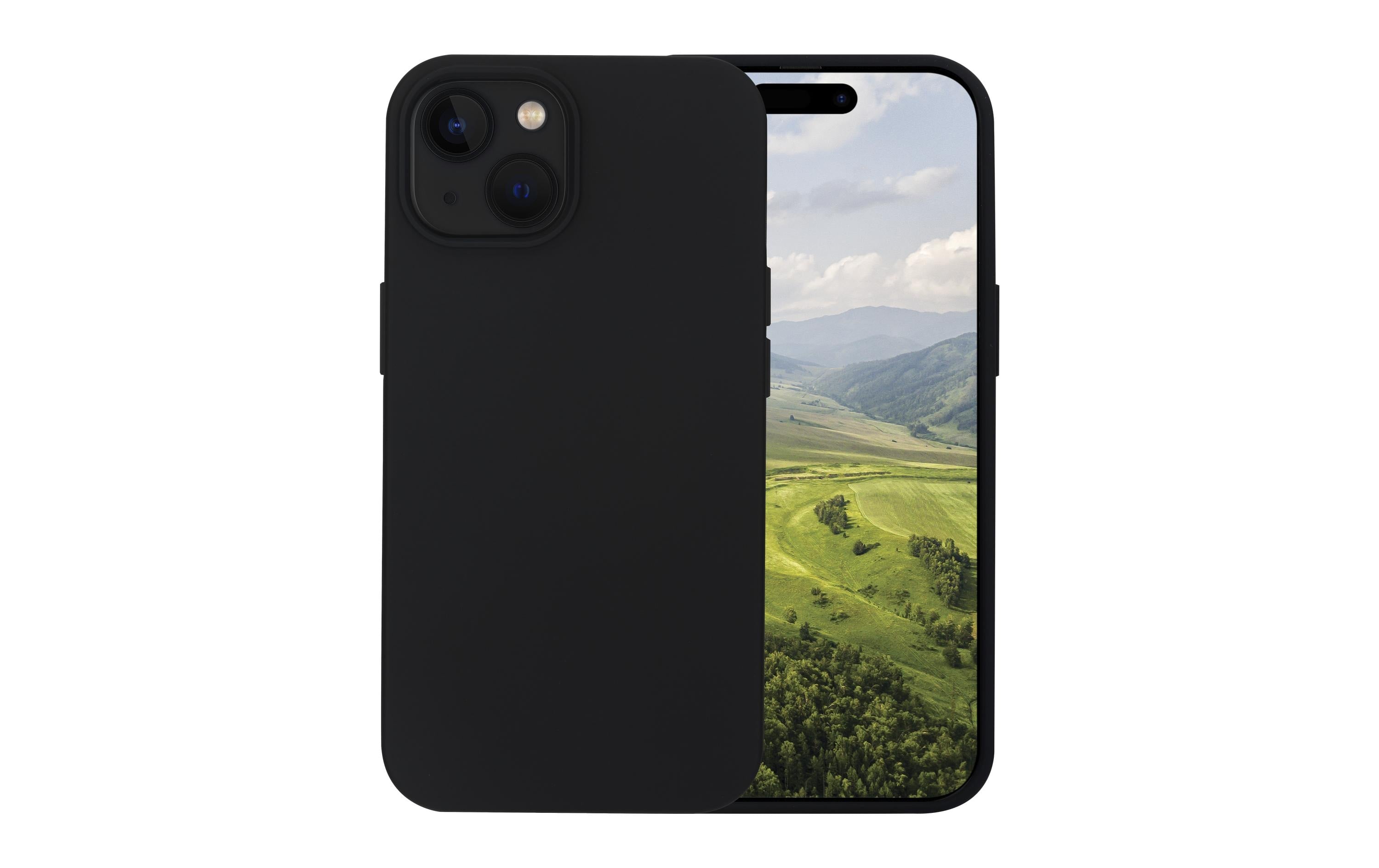 dbramante Iceland D3O Case Black iPhone 15 Plus, MagSafe