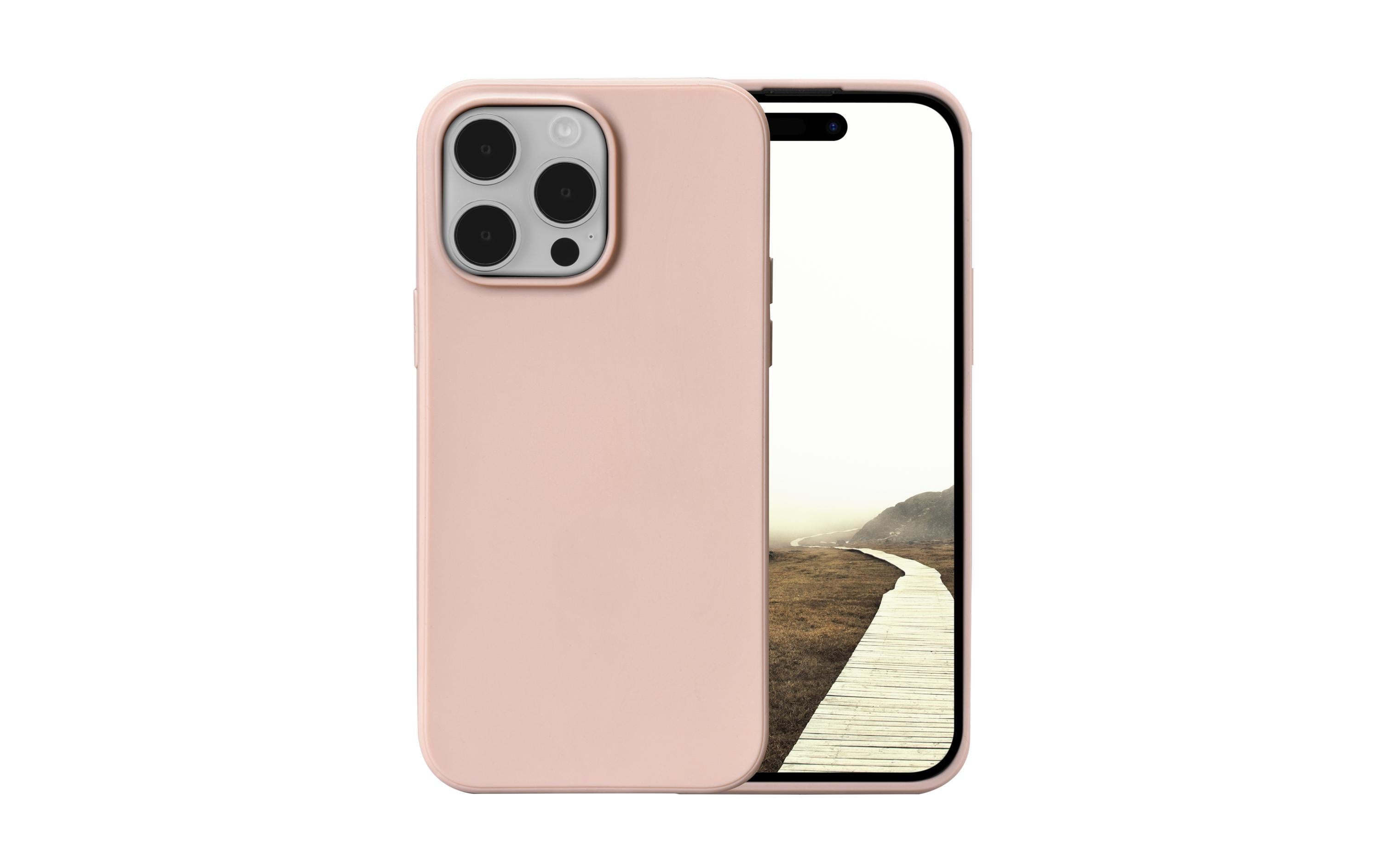 dbramante Greenland Case Pink Sand iPhone 15 Pro Max