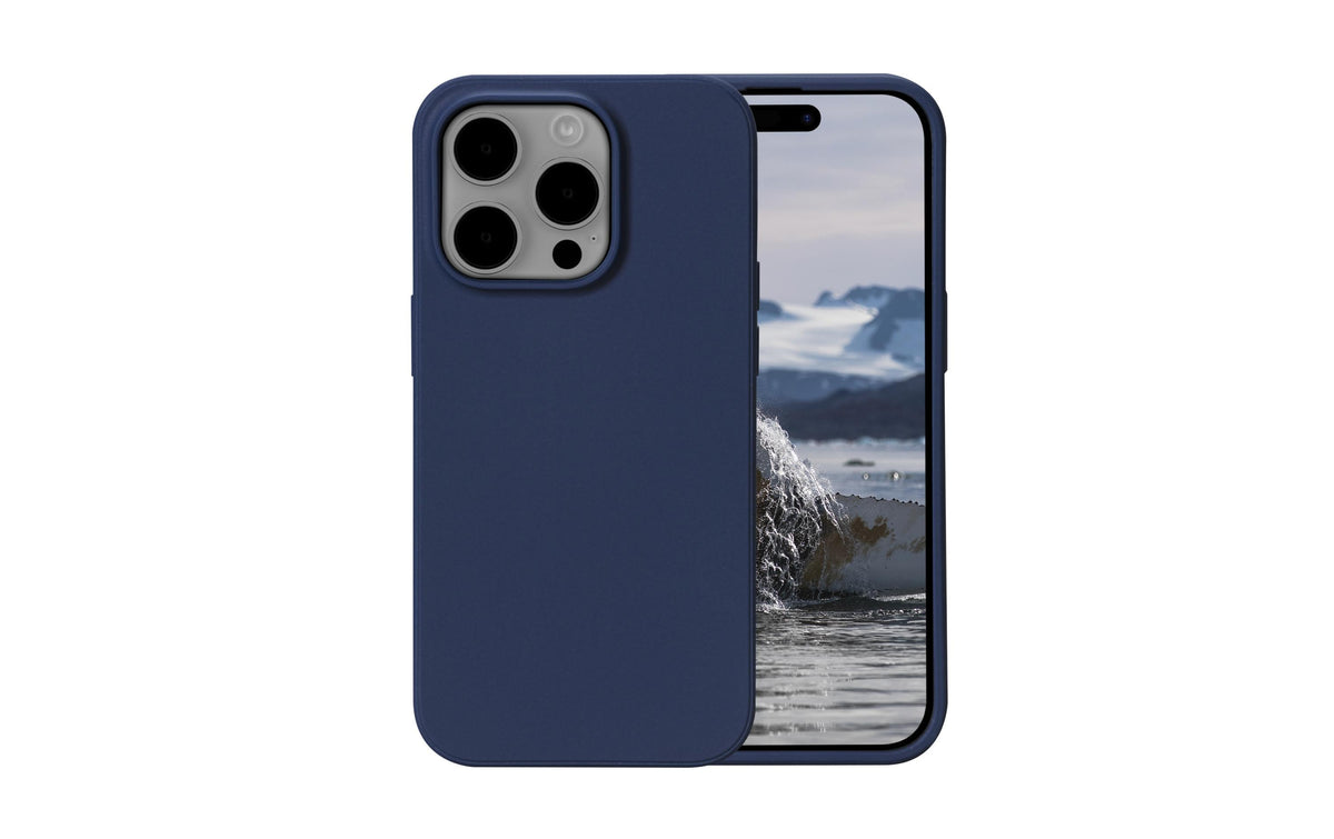 dbramante Greenland Case Pacific Blue iPhone 15 Pro Max