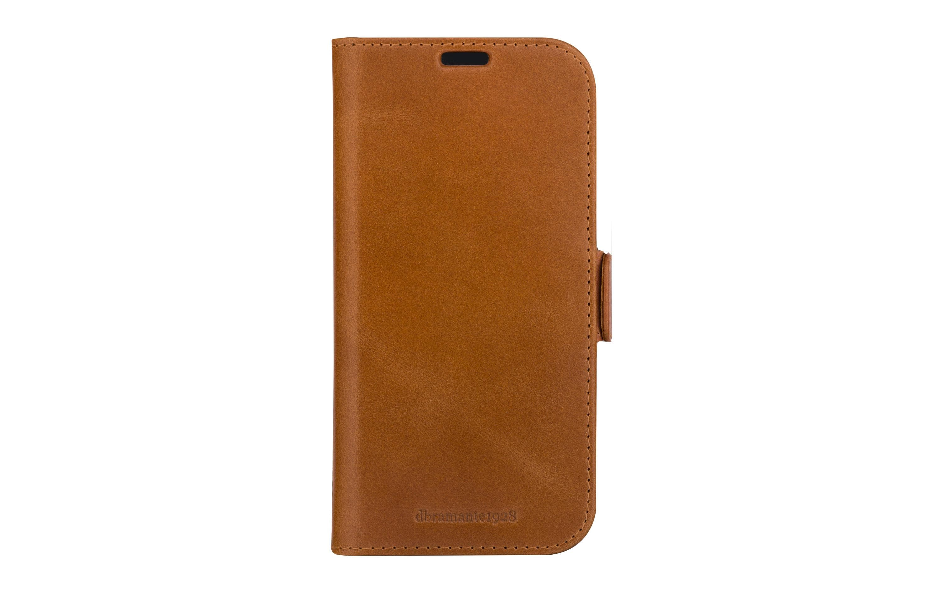 dbramante Copenhagen Case Tan iPhone 15 Pro