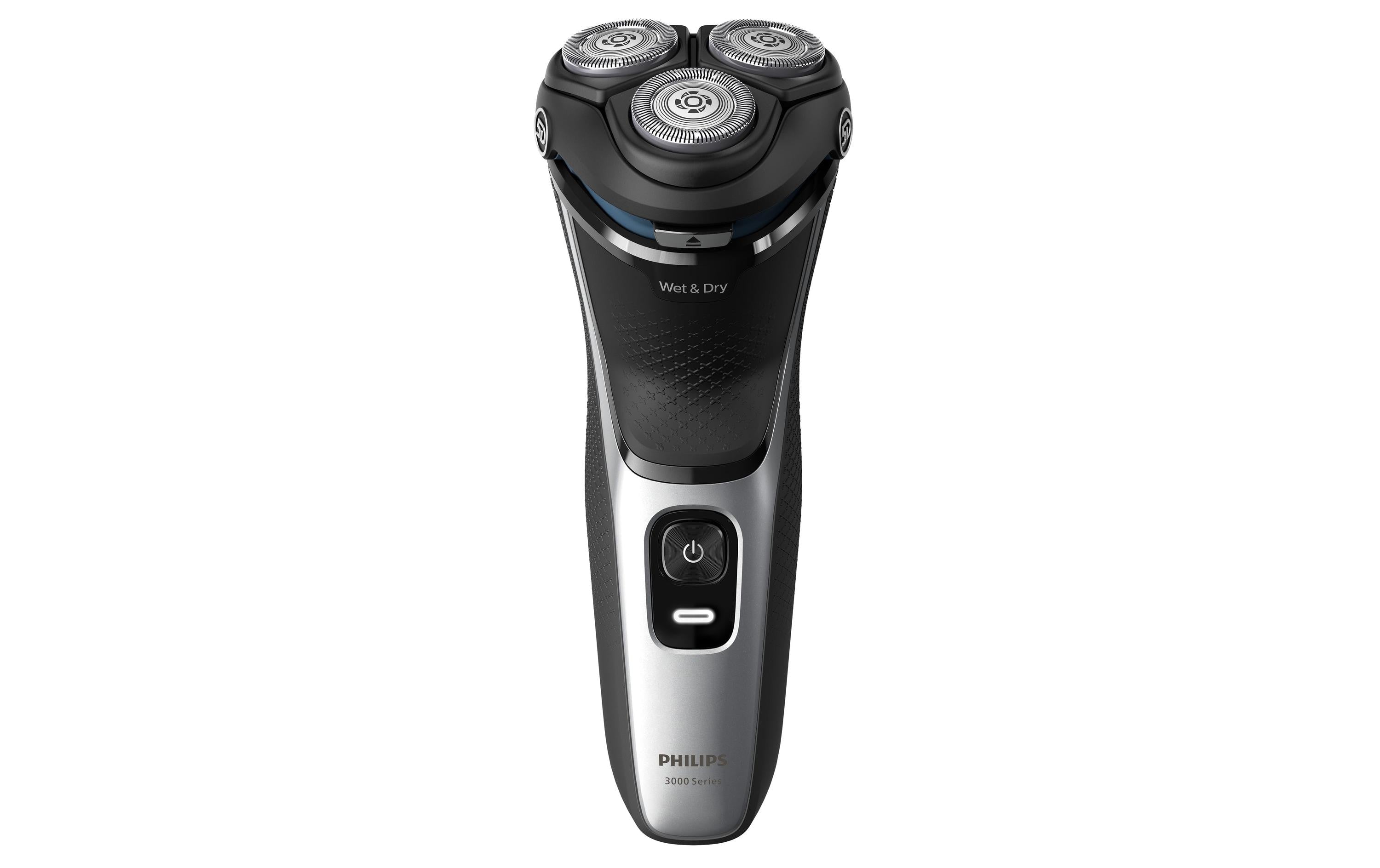 Philips Rasierer Series 3000 S3143/00 silber, Skin Protect Technology
