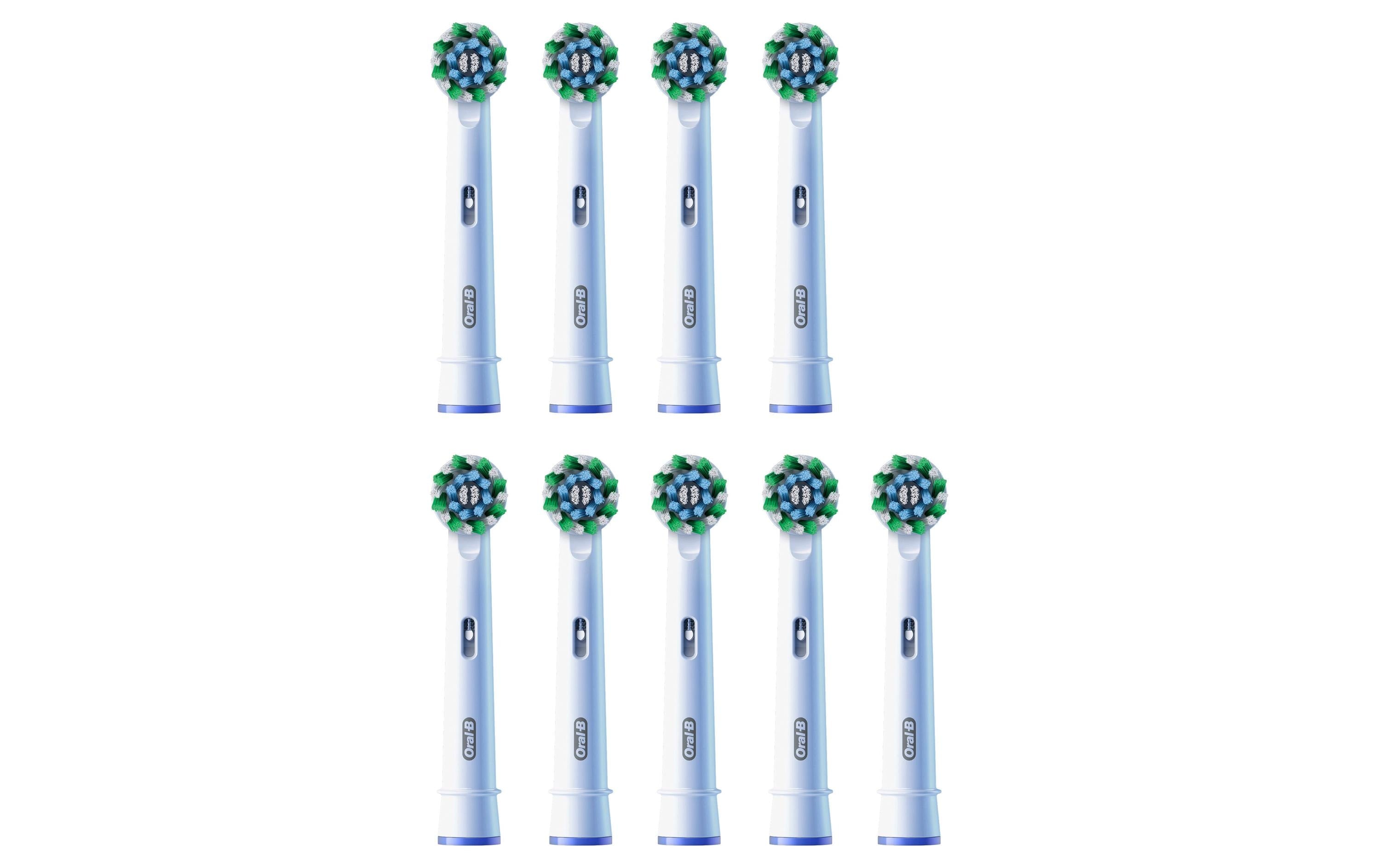 Oral-B Aufsteckbürsten CrossAction Pro 3+3+3 Pack FFS, 9 Stück