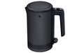 WMF Wasserkocher KÜCHENminis Deep Black 1960W, 0.8l, Kalkfilter