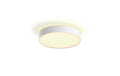 Philips Hue White Amb. Devere Deckenleuchte M weiss 2400lm inkl. Dimmschalter white (35