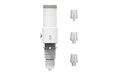 Silhouette Stanzwerzeug Curio 2 Tip Grösse: 1, 3 + 5 mm, für Leder
