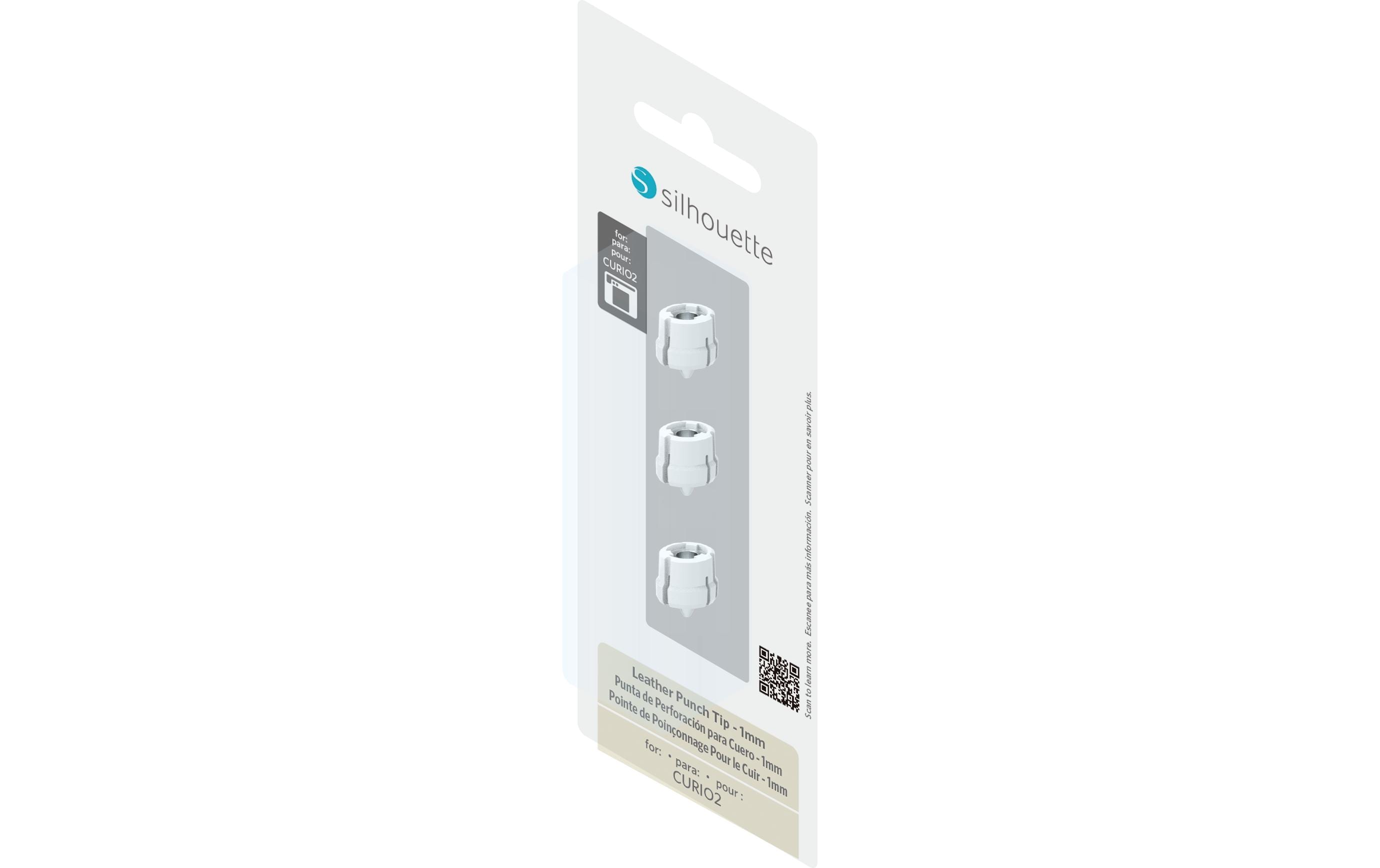 Silhouette Stanzwerkzeugtips Curio 2 Tip Grösse: 1 mm