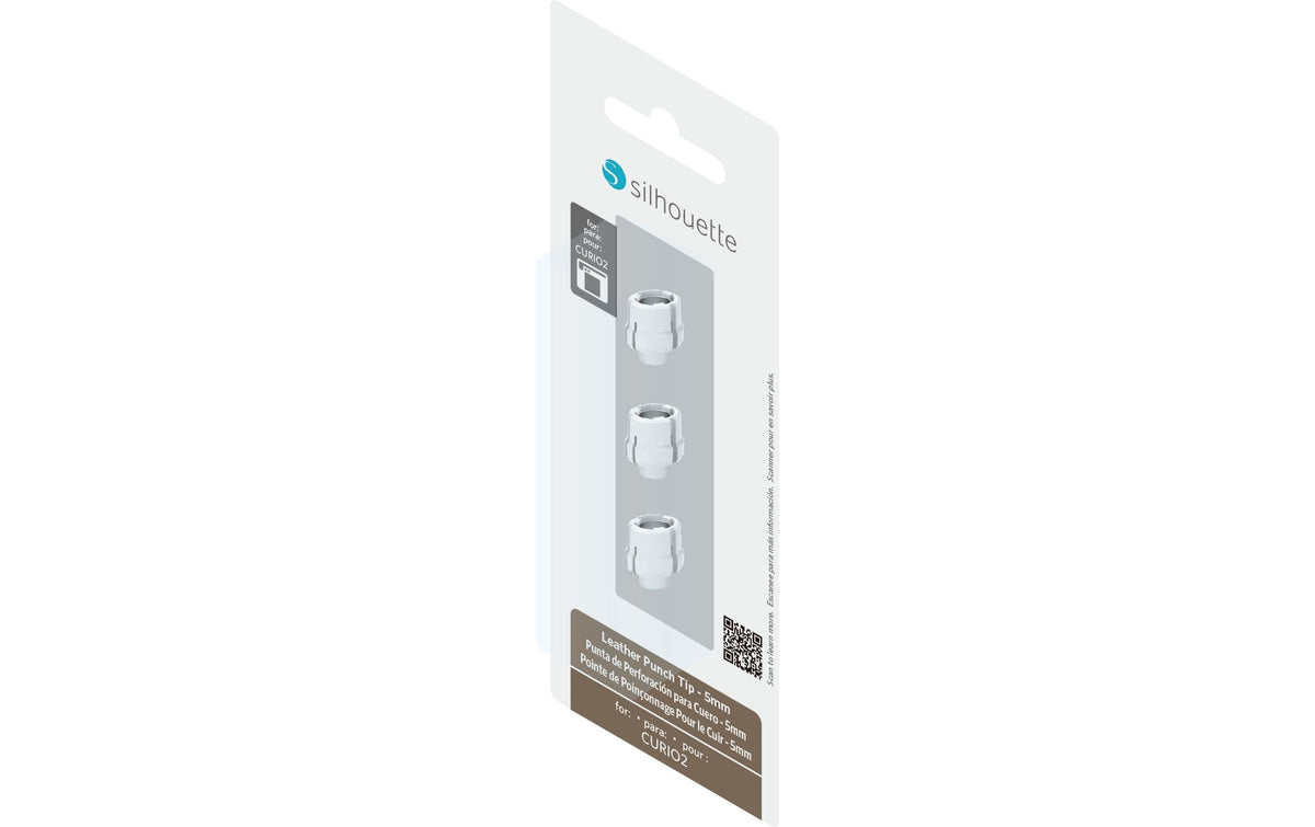 Silhouette Stanzwerkzeugtips Curio 2 Tip Grösse: 5  mm