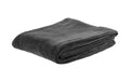 COCON Fleecedecke Coral Anthrazit 150x200cm, 100% Poylester