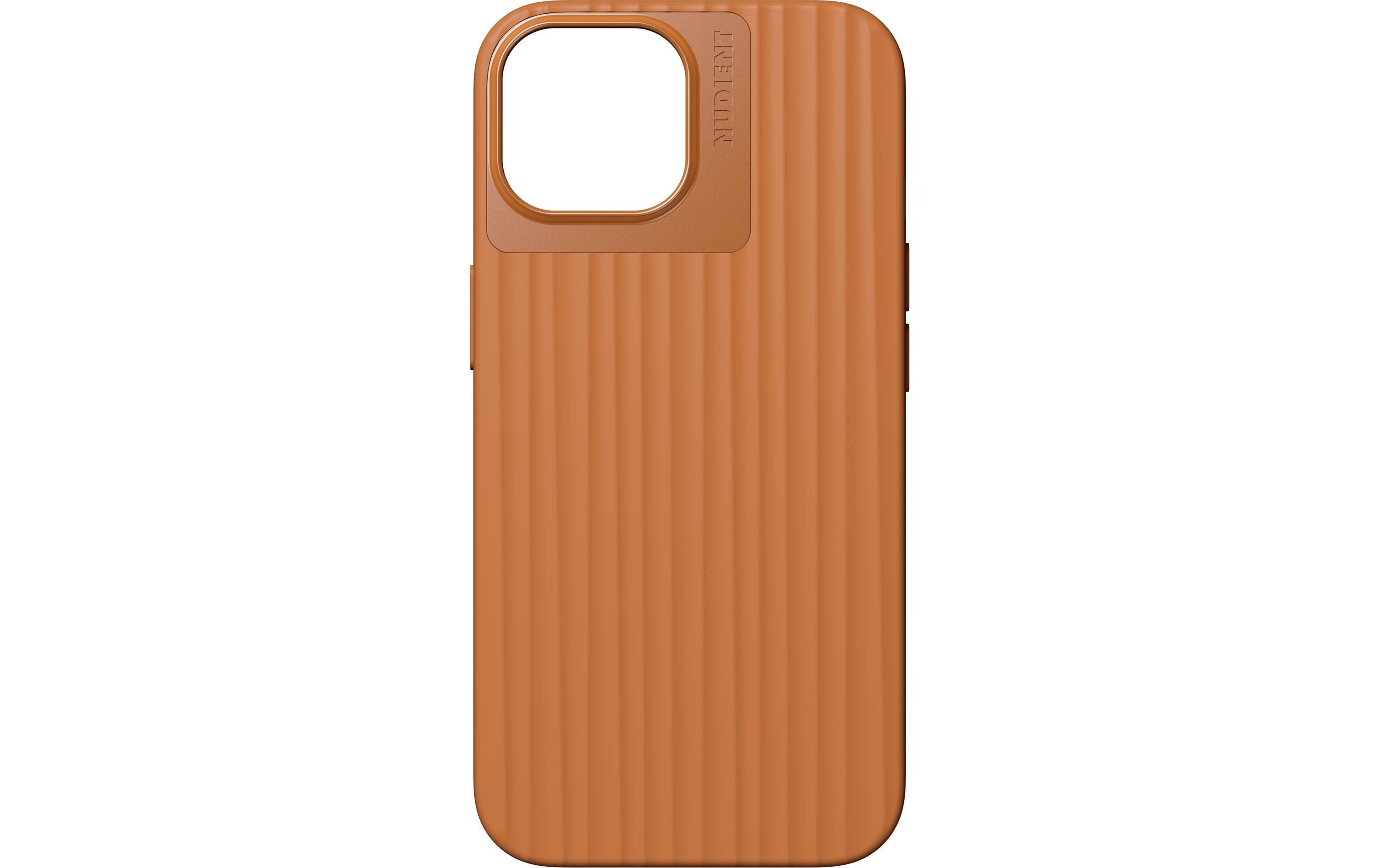 Nudient Bold Case Tangerine Orange fürs iPhone 15 Plus
