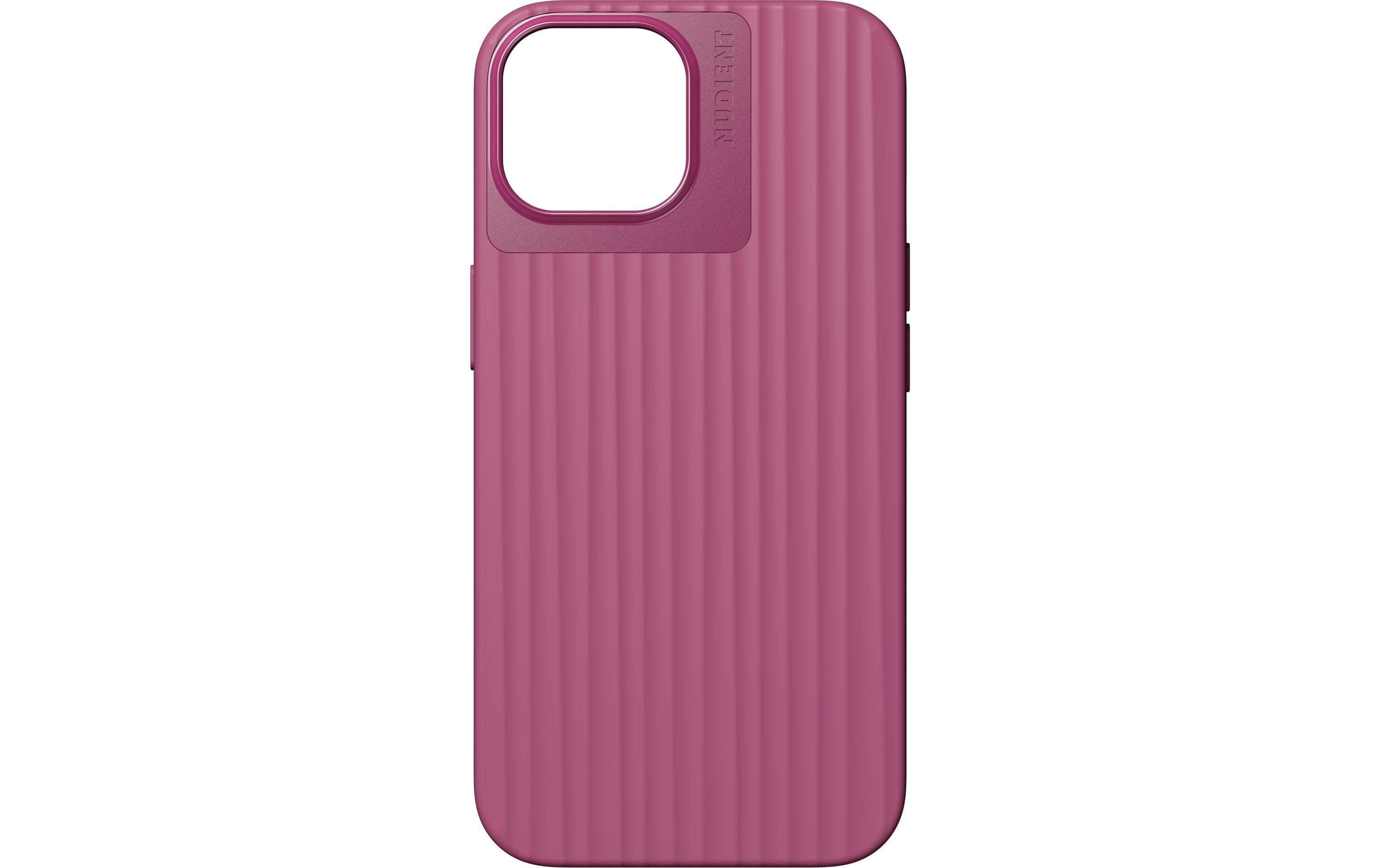Nudient Bold Case Deep Pink fürs iPhone 15 Plus