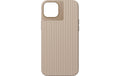Nudient Bold Case Linen Beige fürs iPhone 15 Plus