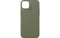 Nudient Bold Case Olive Green fürs iPhone 15 Plus