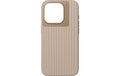 Nudient Bold Case Linen Beige fürs iPhone 15 Pro