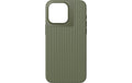 Nudient Bold Case Olive Green fürs iPhone 15 Pro Max