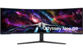 Samsung Curved 57", Odyssey NEO G9