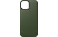 Nudient Thin Case Magsafe Pine Green fürs iPhone 15 Plus