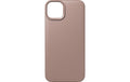 Nudient Thin Case Magsafe Dusty Pink fürs iPhone 15 Plus