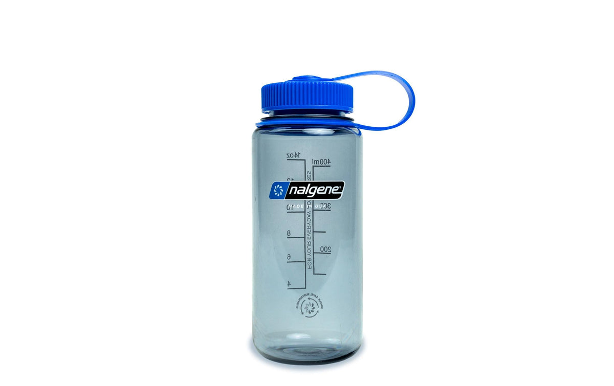 nalgene Bottel Wide Mouth Sustain 500ml gray
