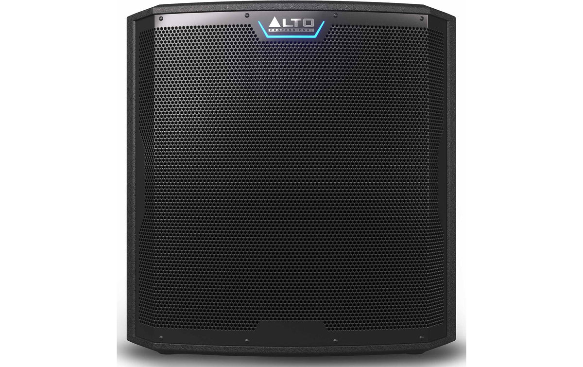 ALTO Professional TS15S Subwoofer TRUESONIC 4, 15", 2500 Watt