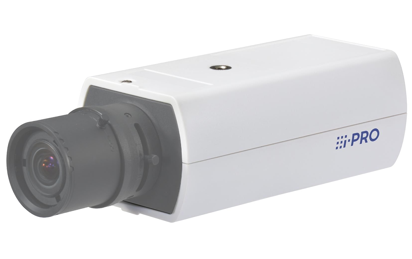 Panasonic Netzwerkkamera WV-S1136A Indoor, Box, 1080p, 60fps, KI
