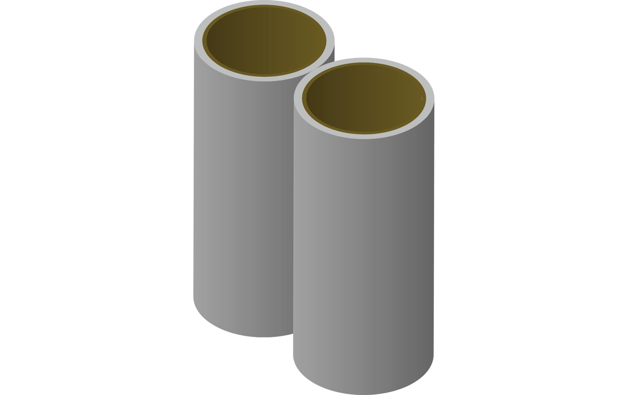 Silhouette Folie Heissprägen Curio 2 7.6 cm x 10 m, gold