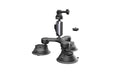 PGYTECH CapLock Three-arm Suction Mount