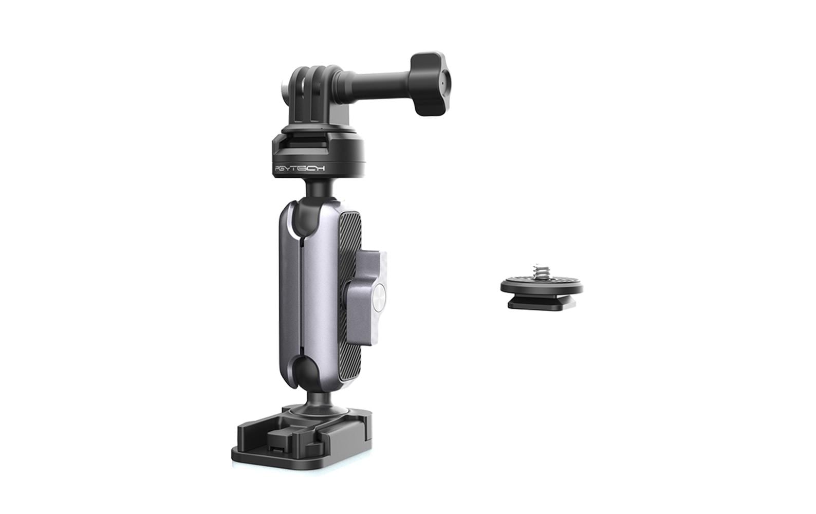 PGYTECH CapLock Action Camera Helmet Mount