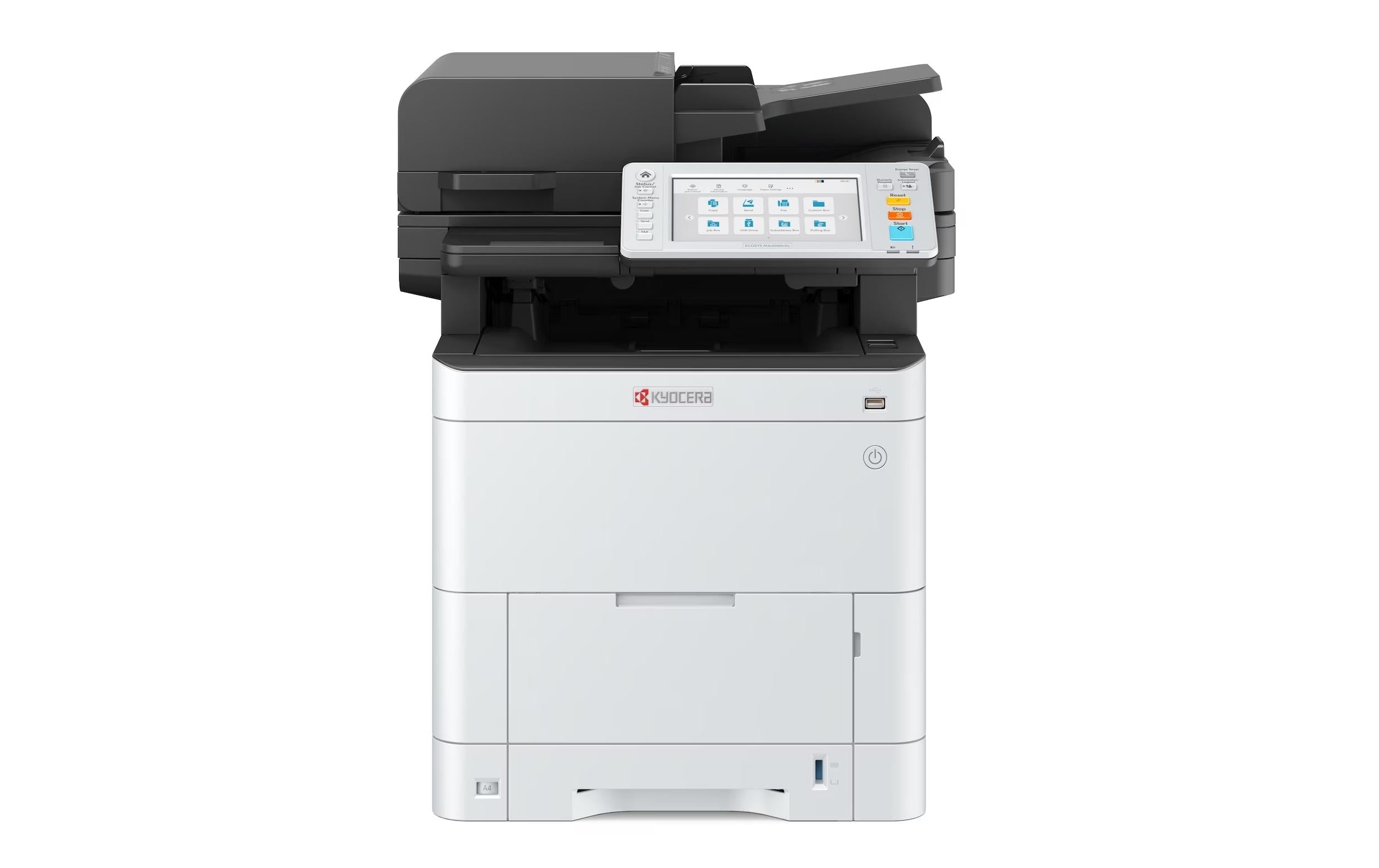 Kyocera Farblaser ECOSYS MA4000cix A4 Colour, ohne Fax,  40ppm,