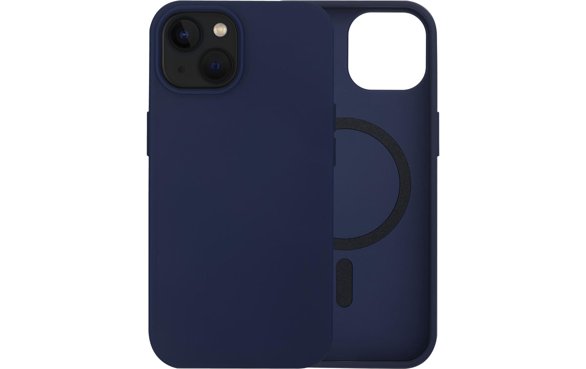 dbramante Iceland D3O Case Blue iPhone 15 Plus, MagSafe