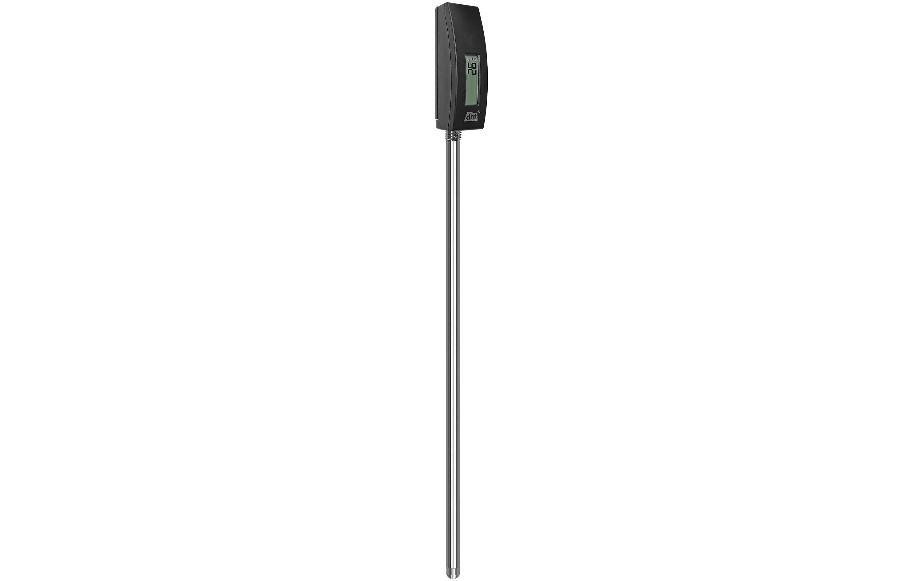 dnt Bodentemperatursensor zu dnt WiFi-Wetterstation WeatherScreen PRO