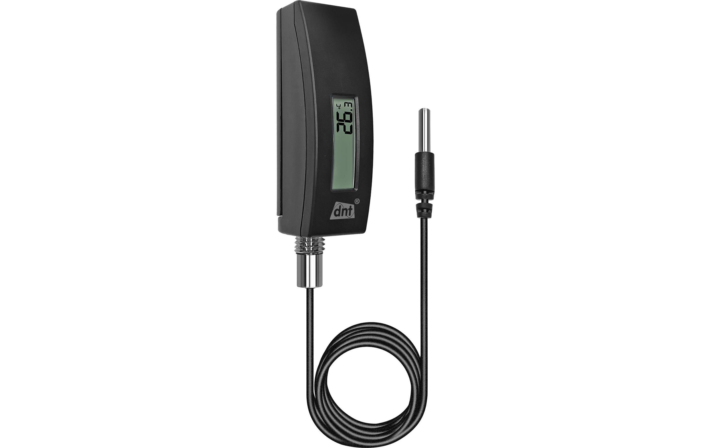 dnt Wassertemperatursensor zu dnt WiFi-Wetterstation WeatherScreen PRO