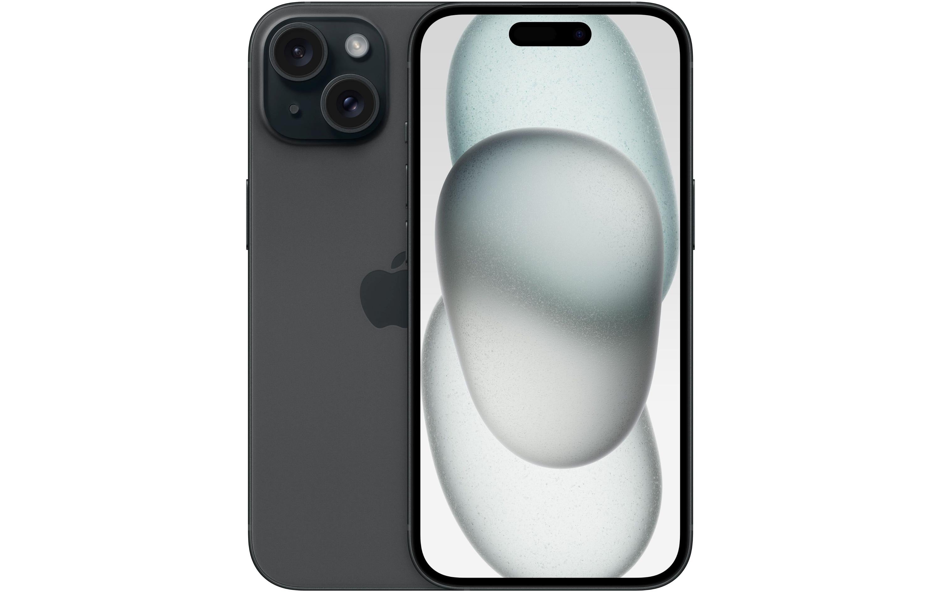 Apple iPhone 15 128GB Black