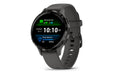 Garmin Venu 3S Kieselgrau / Schiefergrau