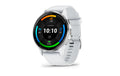 Garmin Venu 3 Steinweiss / Silber