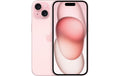 Apple iPhone 15 rosé 128GB