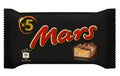 Mars 5 x 45 g