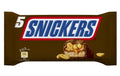 Snickers 5 x 50 g