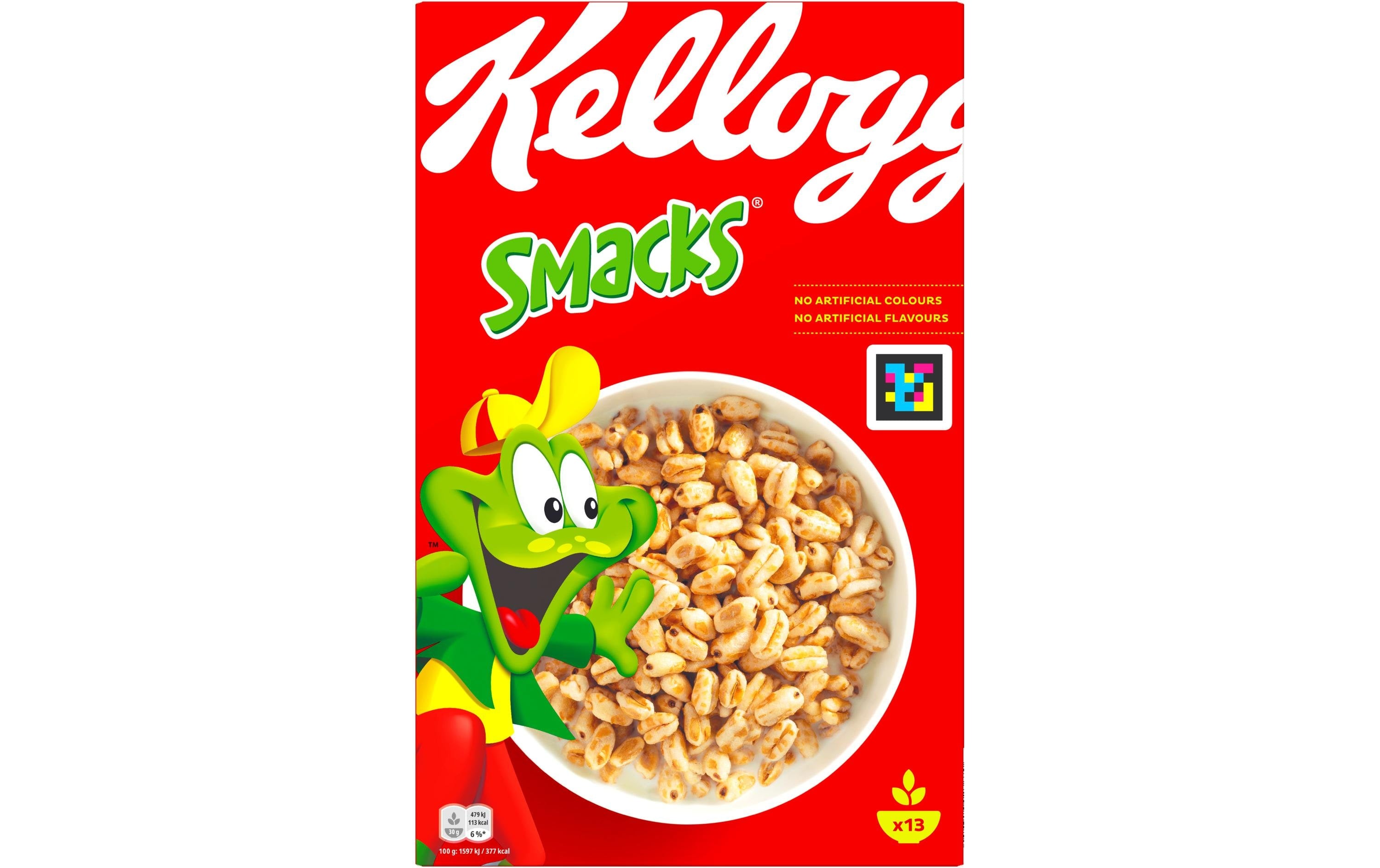Smacks 400 g