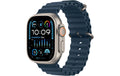 Apple Watch Ultra 2 GPS & Cell 49 Titan mit Blue Ocean Band