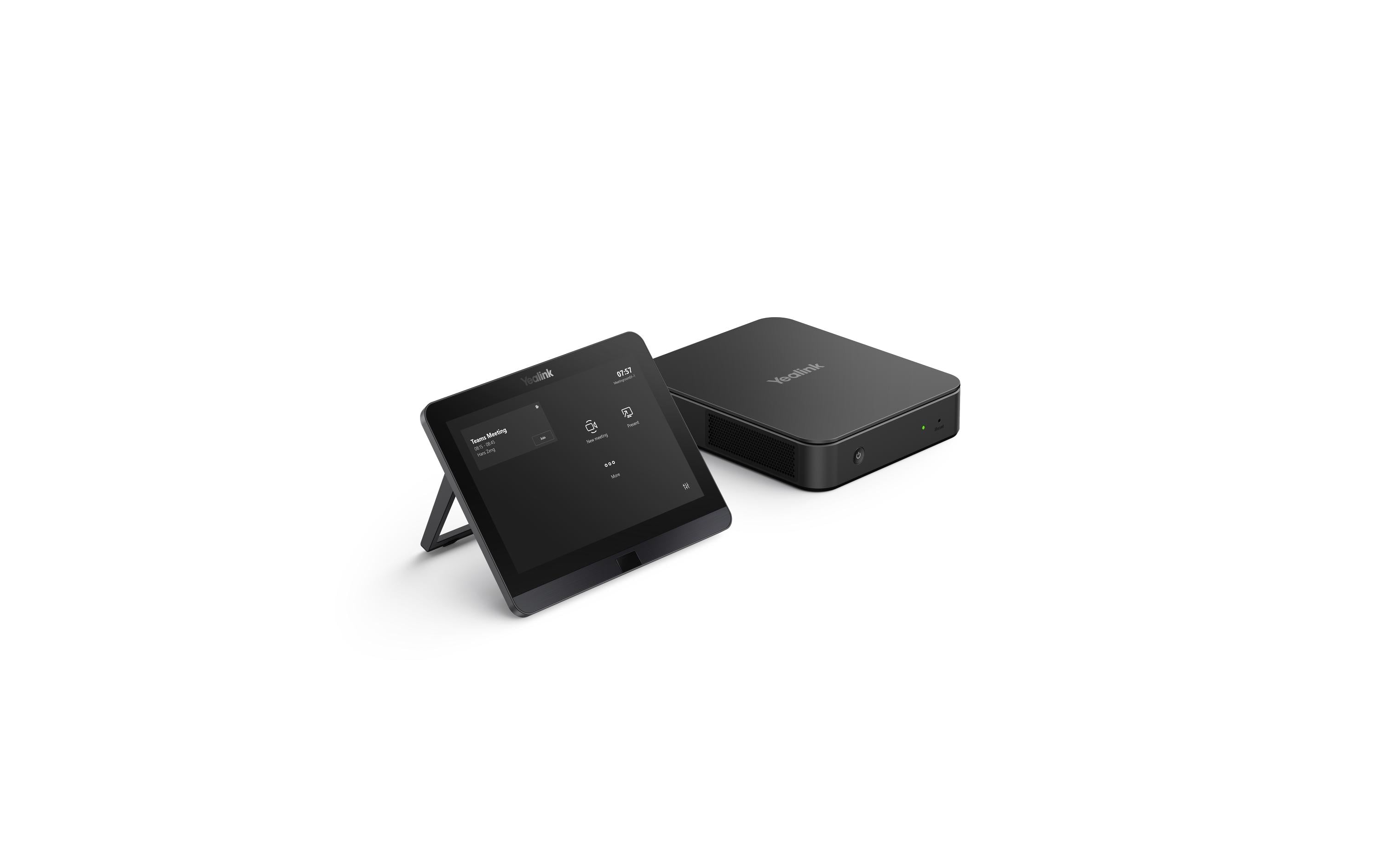 Yealink MCore Teams Rooms System BaseKit i5 Quad-Core,MTouch E2