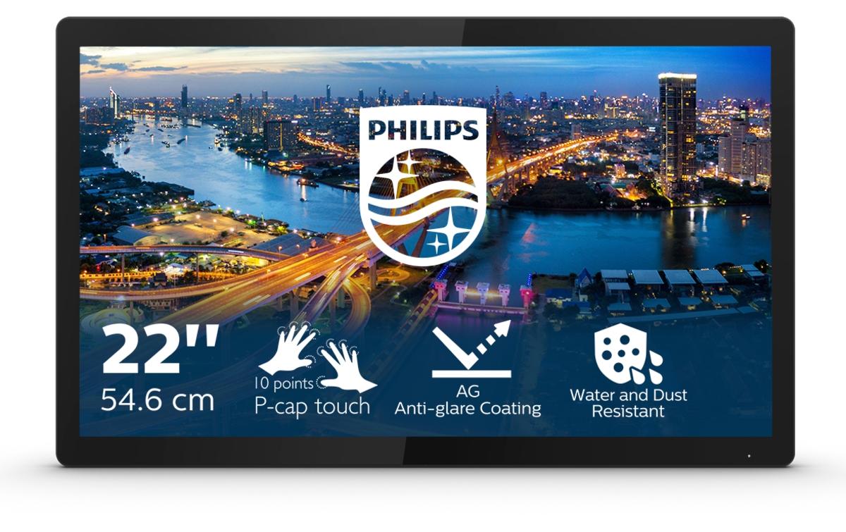 Philips 222B1TFL/00 21.5", 1920x1080, IPS