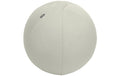 Leitz Active Sitzball 55cm Antiwegrollfunktion, hellgrau