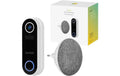 Hombli Smart Doorbell Pack white 140Grad, 5000mAh, IP65