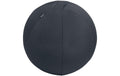 Leitz Active Sitzball 55cm Antiwegrollfunktion, samtgrau