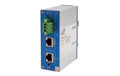 EXSYS EX-60321, Industrial PoE + Gigabit Splitter 24VDC/30W