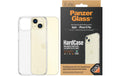 PanzerGlass HardCase with D30 iPhone 15 Plus, Transparent