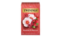Twinings Hagebutte & Hibiskus 20 x 2.5 g